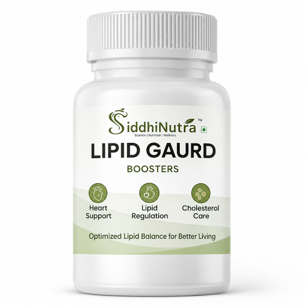 Lipid Guard Cholesterol Control